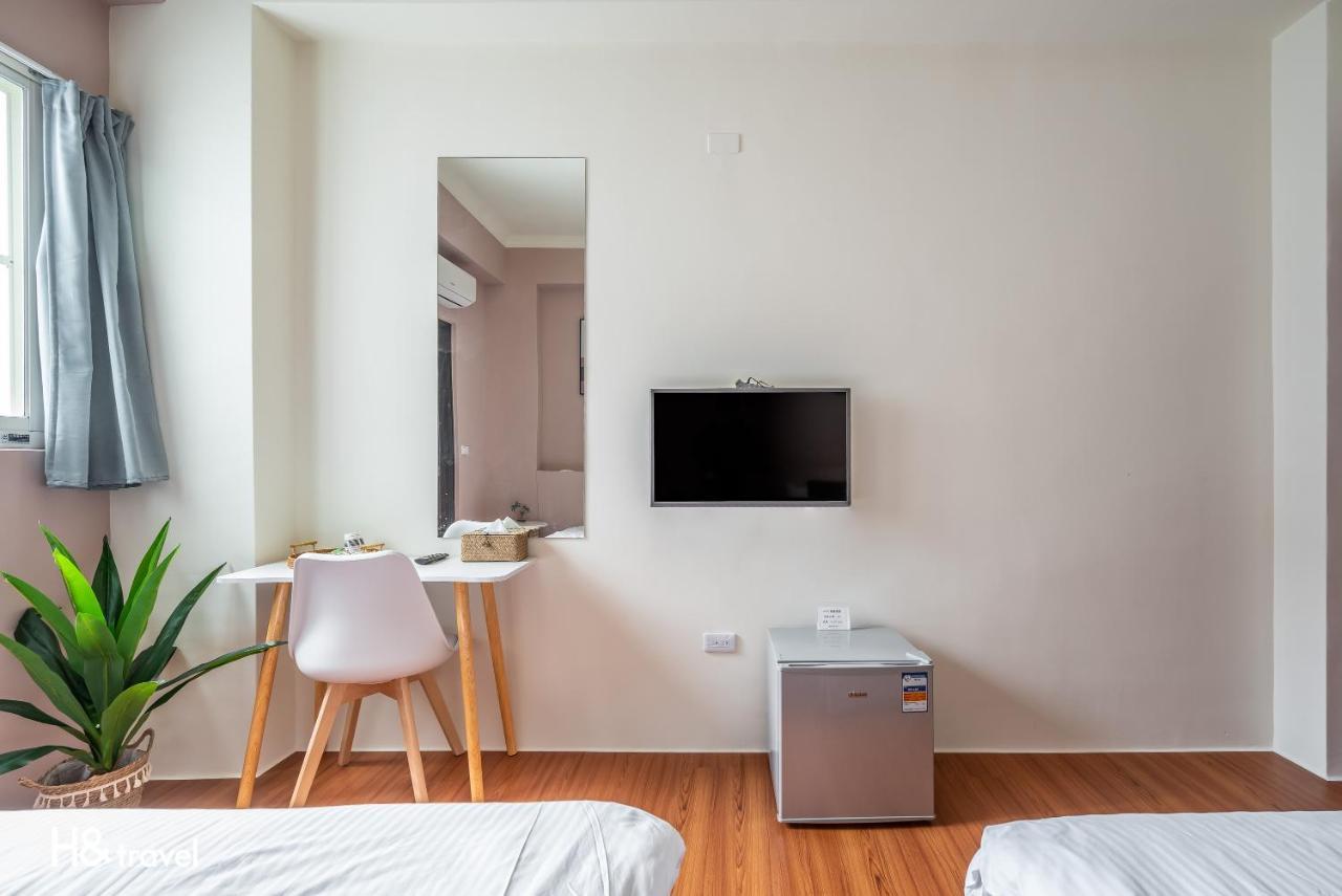 Taitung Puyuma Style Inn Buitenkant foto