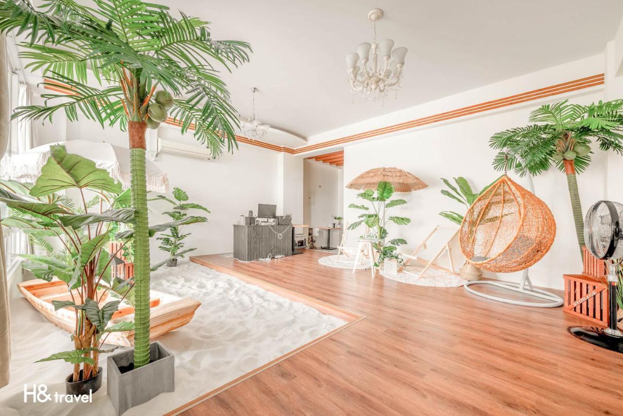 Taitung Puyuma Style Inn Buitenkant foto