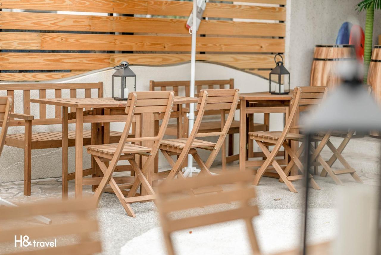 Taitung Puyuma Style Inn Buitenkant foto