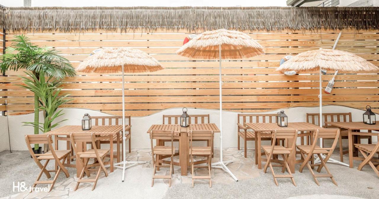 Taitung Puyuma Style Inn Buitenkant foto