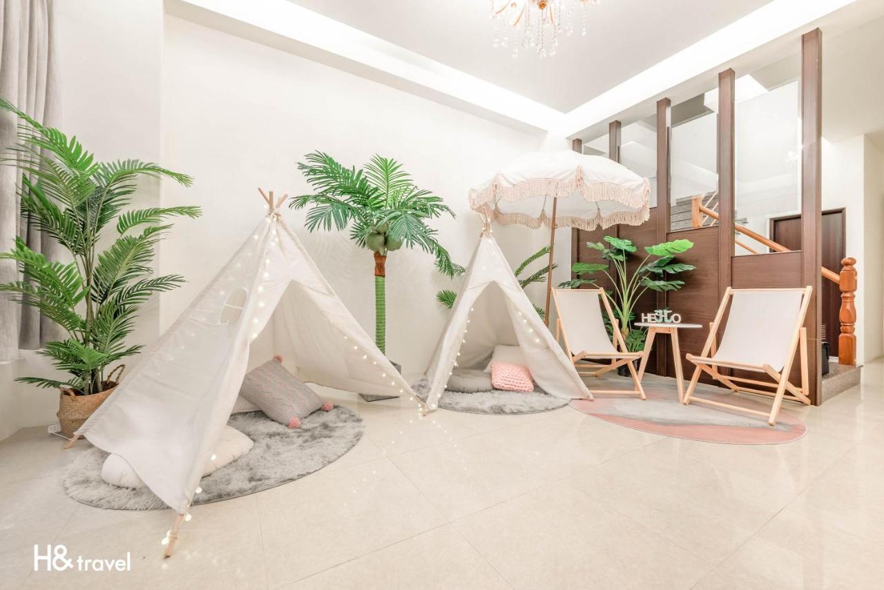 Taitung Puyuma Style Inn Buitenkant foto