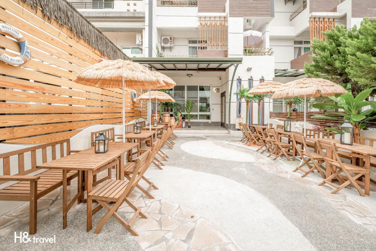 Taitung Puyuma Style Inn Buitenkant foto