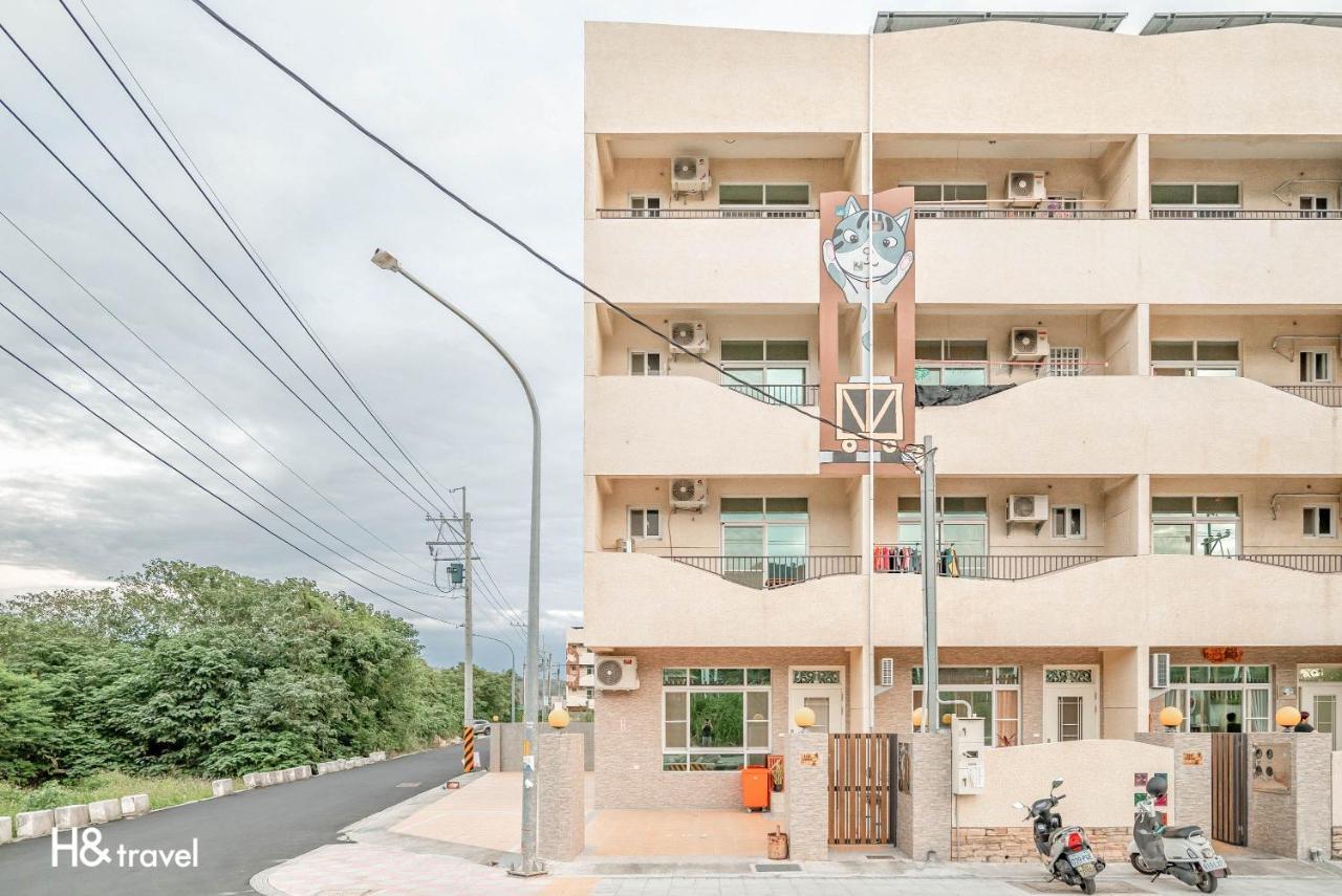 Taitung Puyuma Style Inn Buitenkant foto