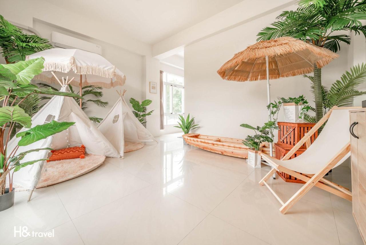 Taitung Puyuma Style Inn Buitenkant foto