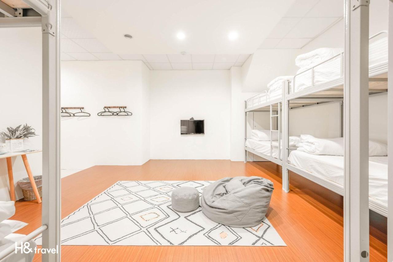 Taitung Puyuma Style Inn Buitenkant foto