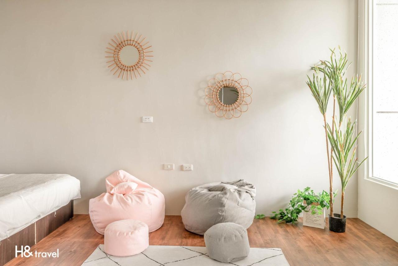 Taitung Puyuma Style Inn Buitenkant foto