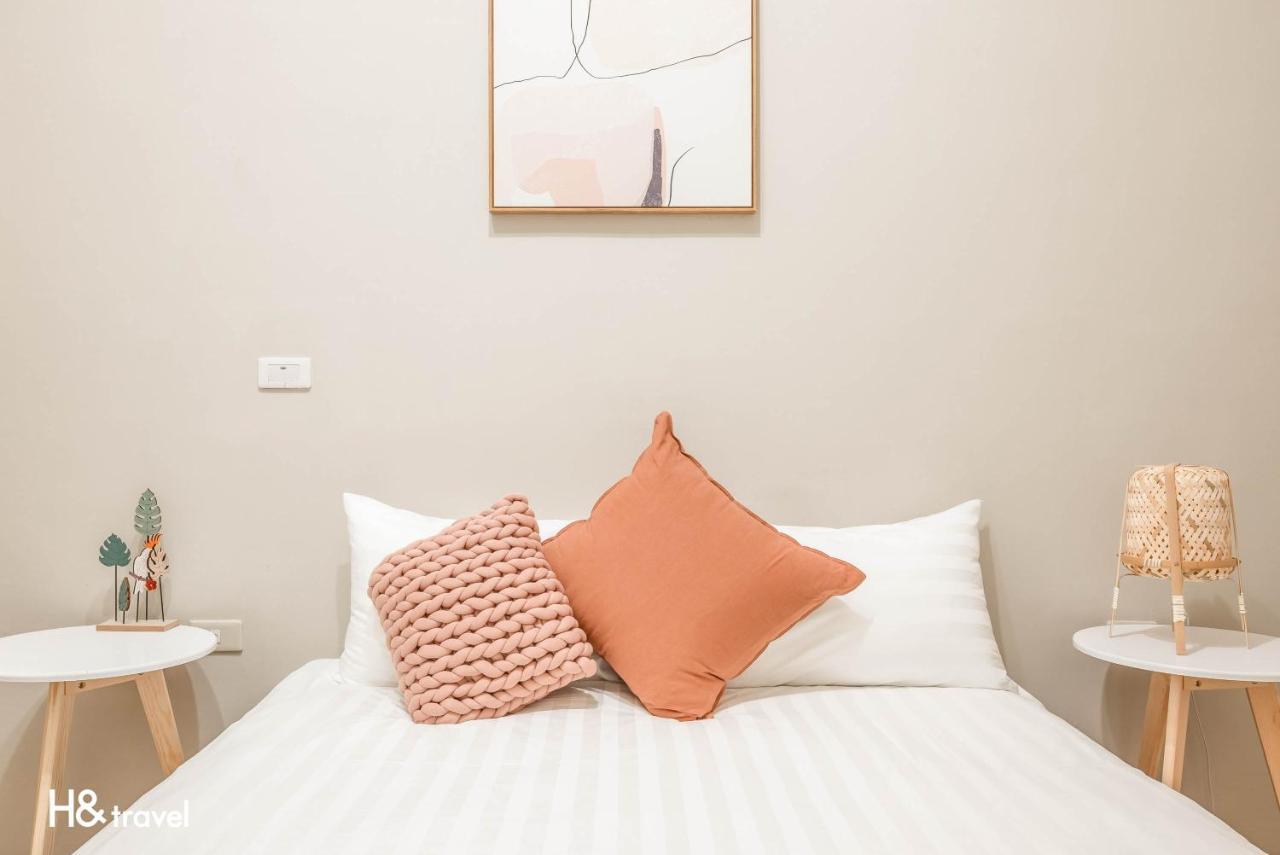 Taitung Puyuma Style Inn Buitenkant foto