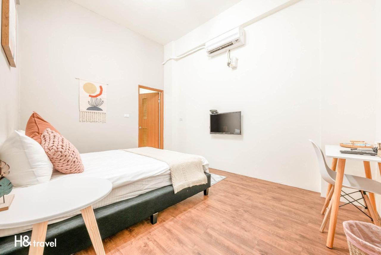 Taitung Puyuma Style Inn Buitenkant foto