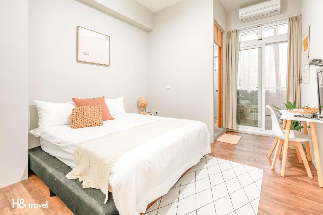 Taitung Puyuma Style Inn Buitenkant foto