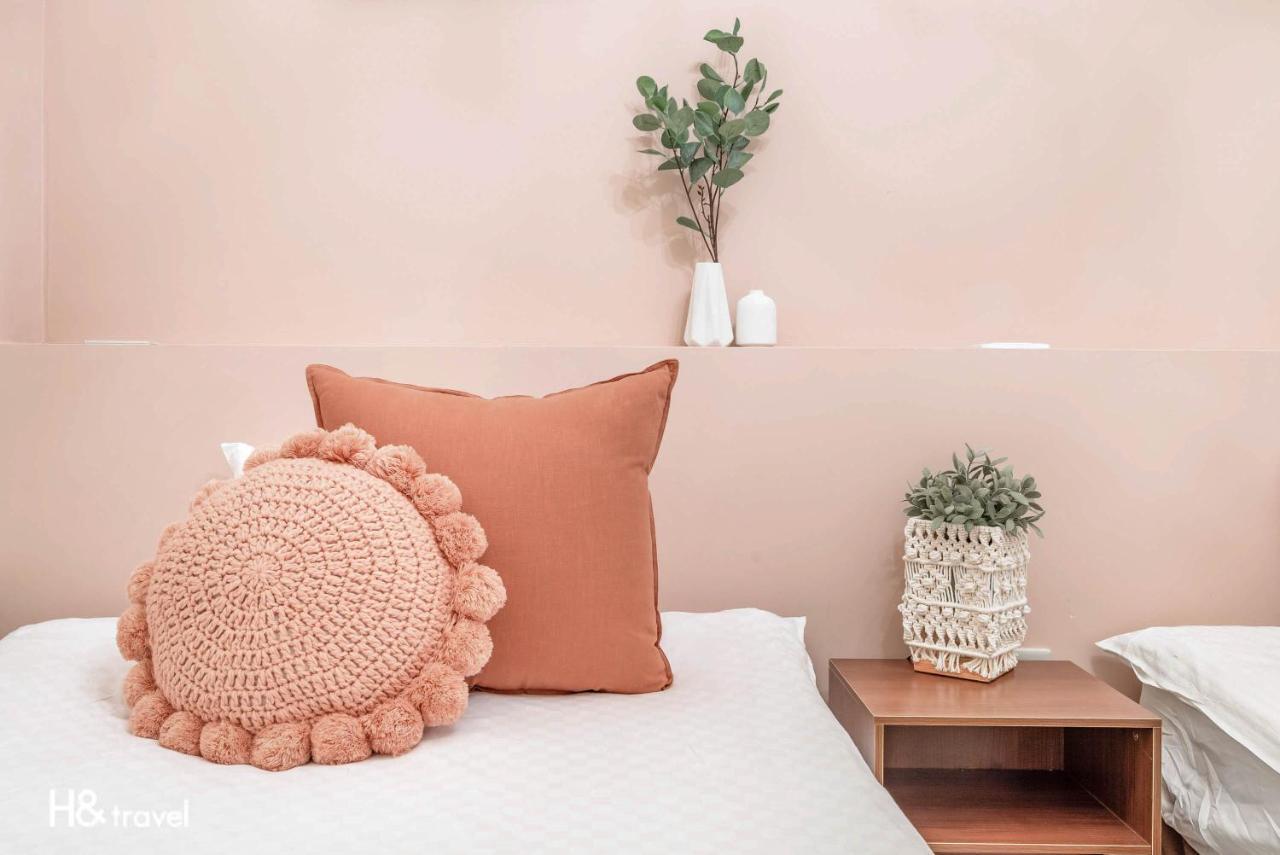 Taitung Puyuma Style Inn Buitenkant foto