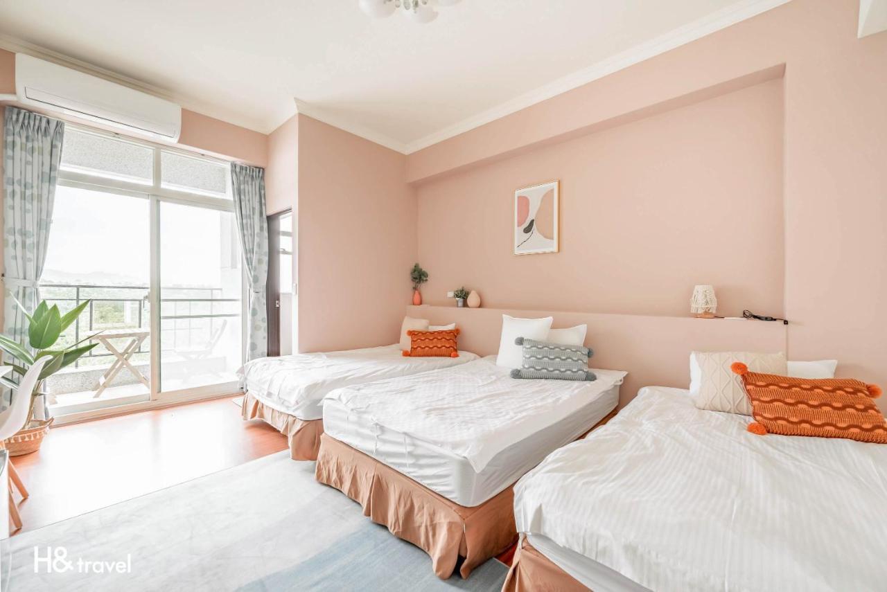 Taitung Puyuma Style Inn Buitenkant foto