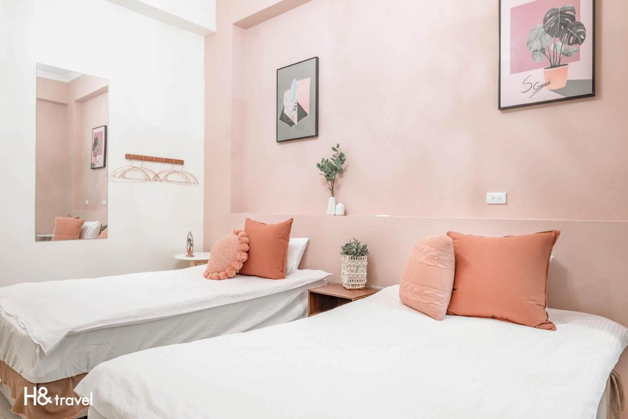 Taitung Puyuma Style Inn Buitenkant foto