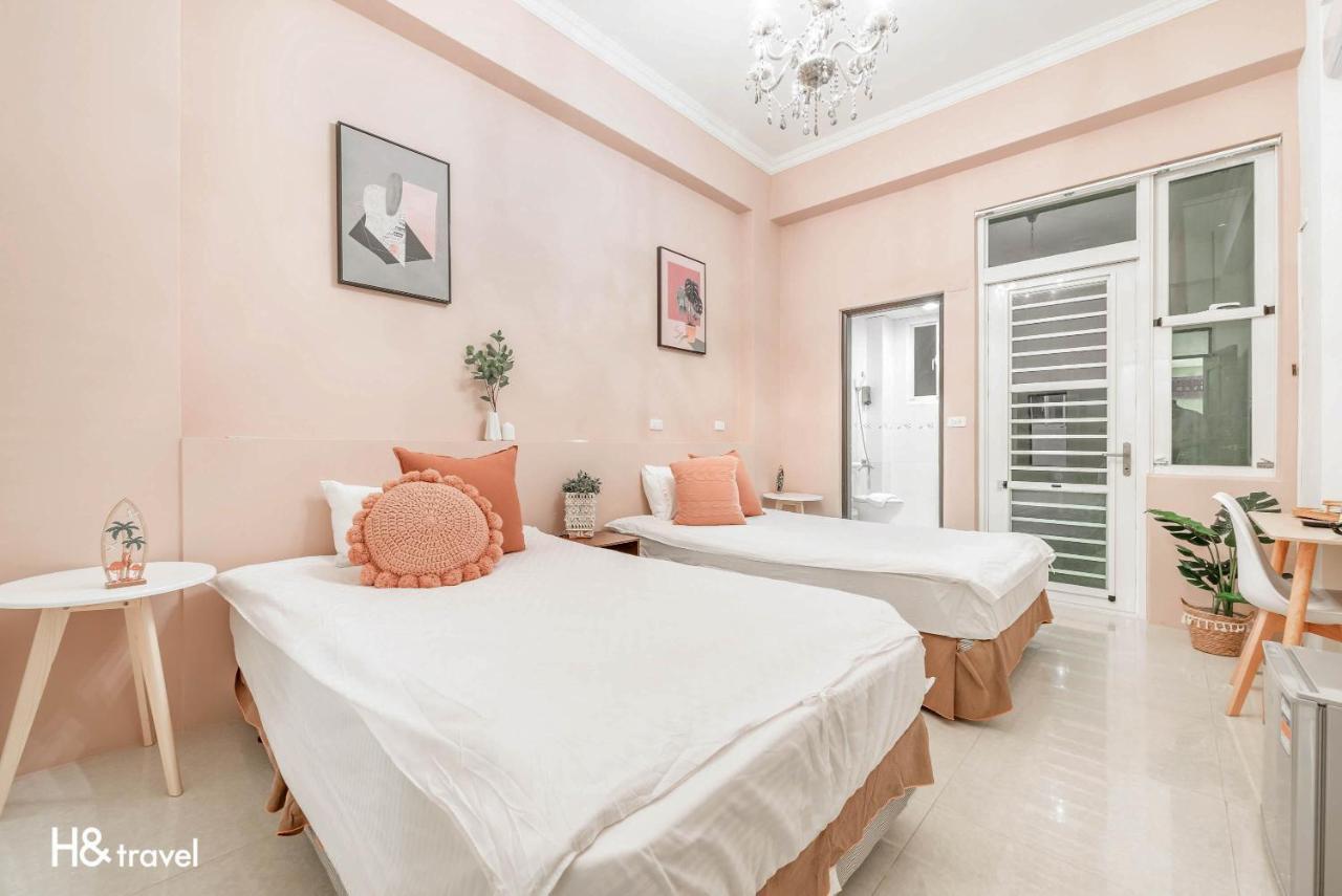 Taitung Puyuma Style Inn Buitenkant foto