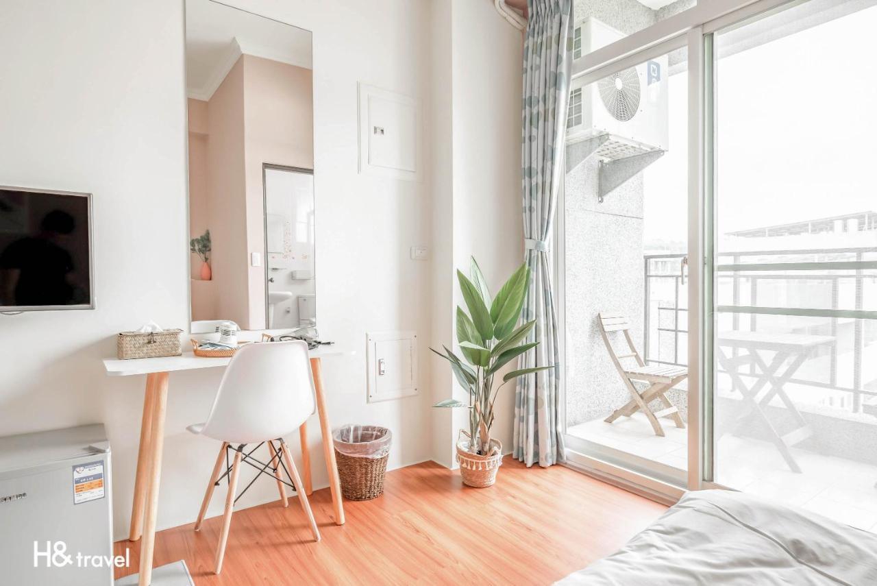 Taitung Puyuma Style Inn Buitenkant foto