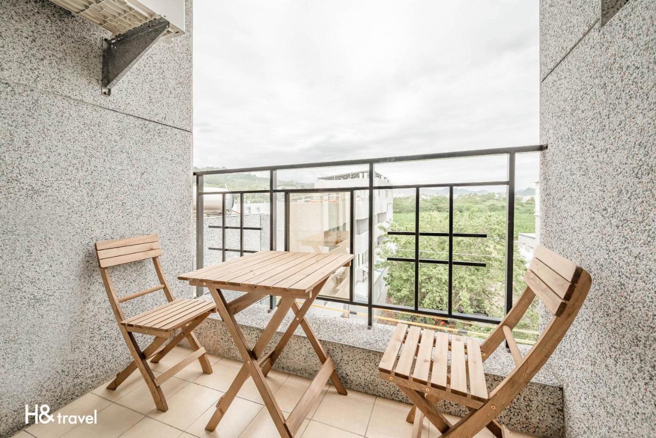 Taitung Puyuma Style Inn Buitenkant foto