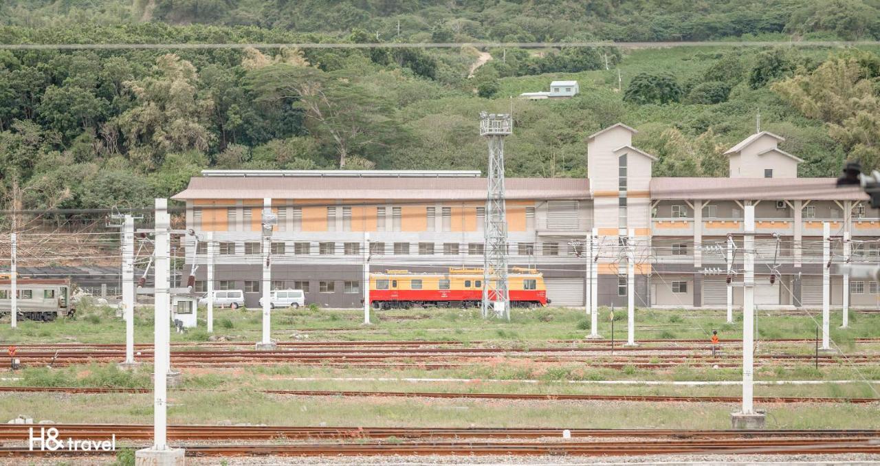 Taitung Puyuma Style Inn Buitenkant foto