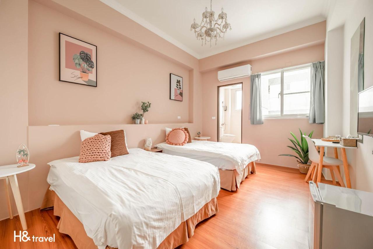 Taitung Puyuma Style Inn Buitenkant foto