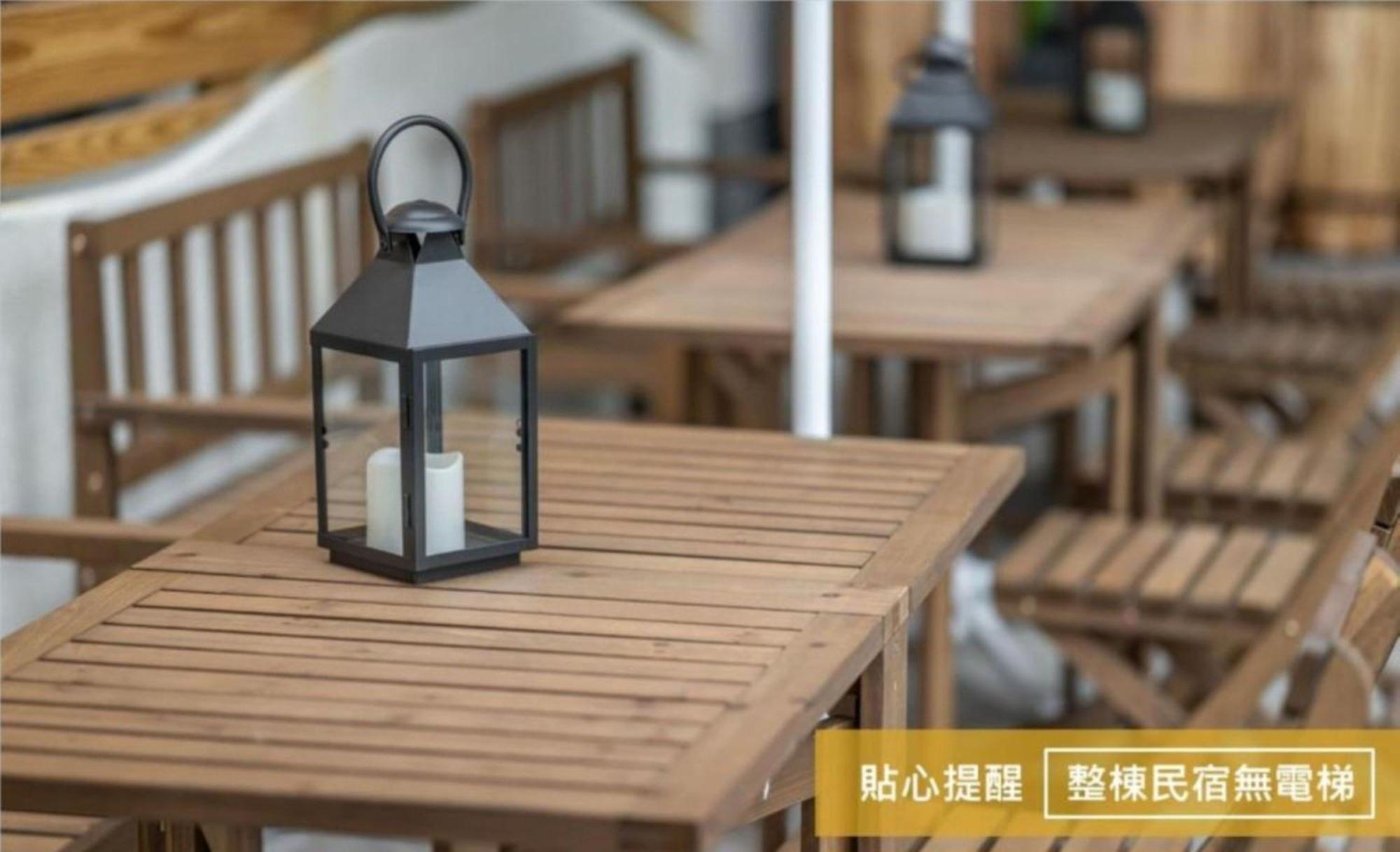 Taitung Puyuma Style Inn Buitenkant foto